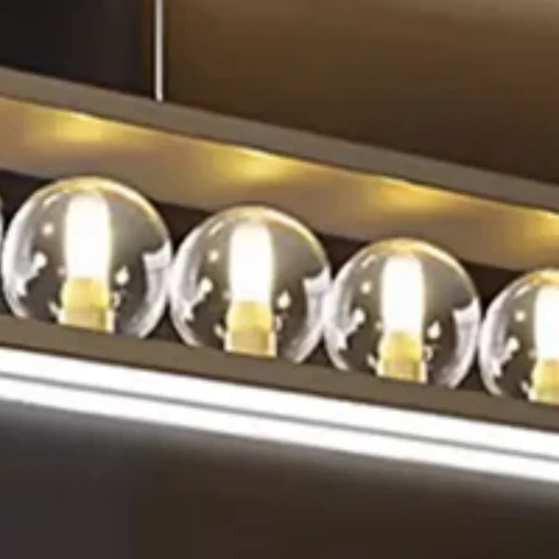 Afralia™ Modern Home Pendant Lights Chandelier - Indoor Ceiling Lamp for Dining Room