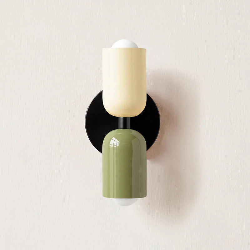 Nordic Minimalist Wall Lights for Bedroom, Living Room by Afralia™