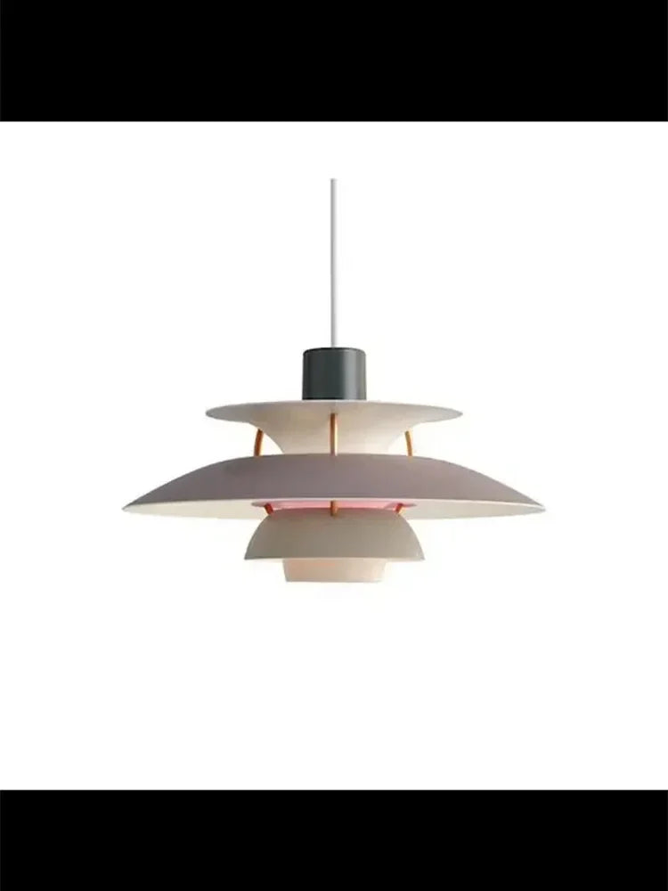 Afralia™ Loui LED Pendant Light: High-Quality Danish Design Umbrella Lamp for Kitchen, Living Room