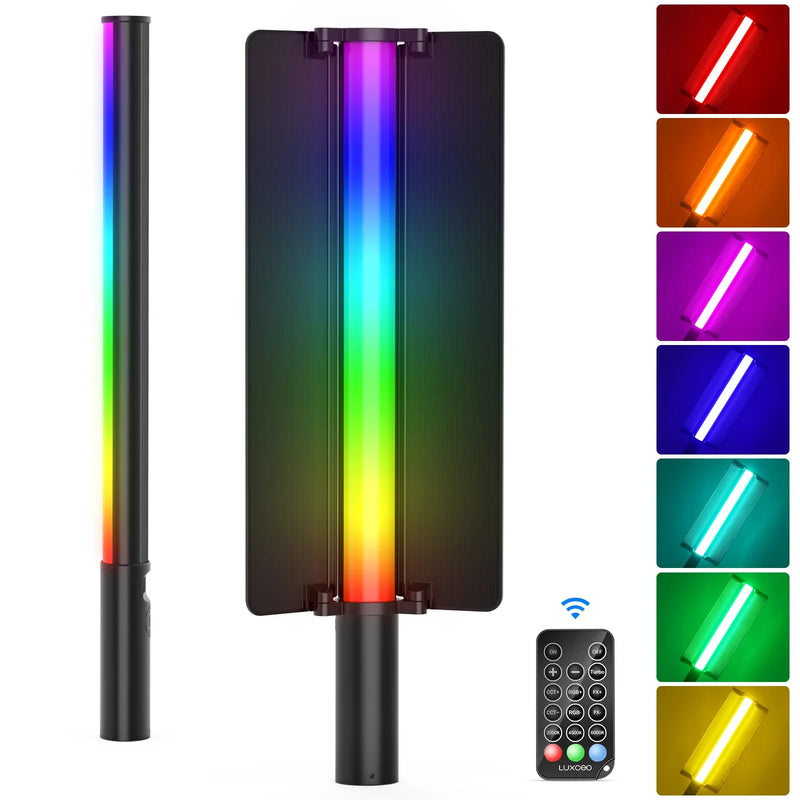 Afralia™ RGB Light Wand LED Video Stick 20.59 inch - Photography Studio TikTok