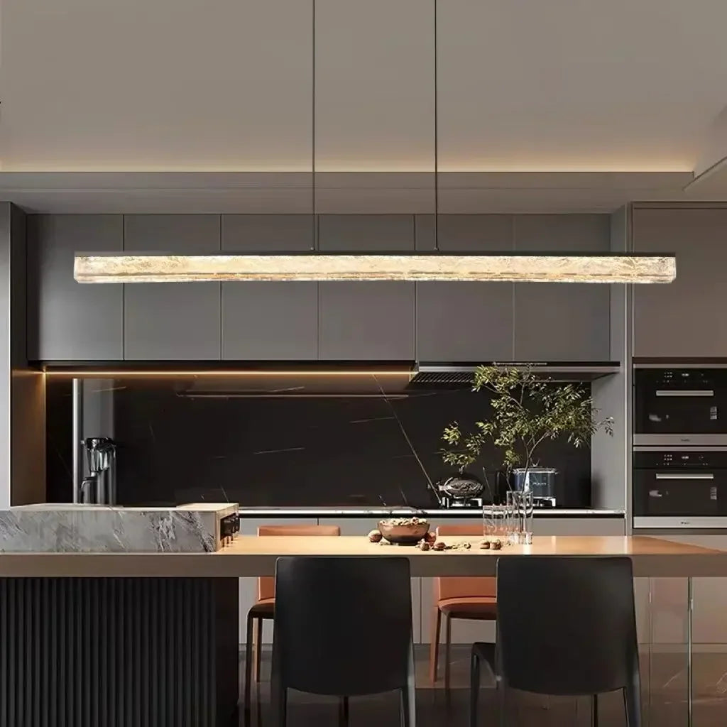 Afralia™ LED Pendant Chandelier for Modern Home Decor and Indoor Lighting