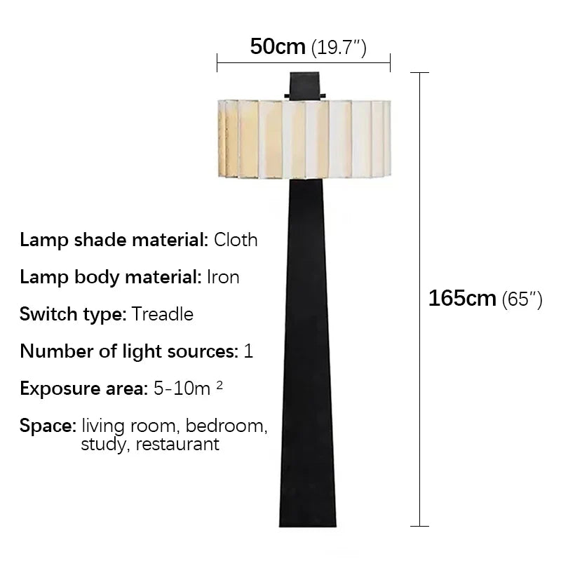 Afralia™ LED Floor Lamp: Modern Nordic Design for Home Living Room and Bedroom