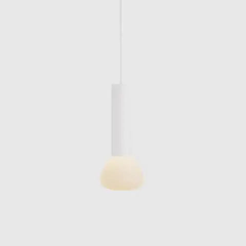 Afralia™ Modern Nordic Glass Chandelier for Staircase, Bedside, Window, and Bar