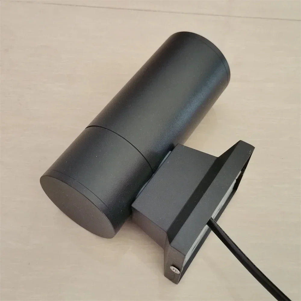 Afralia™ 10W Light Wall: Stylish Home Garden Porch Lighting