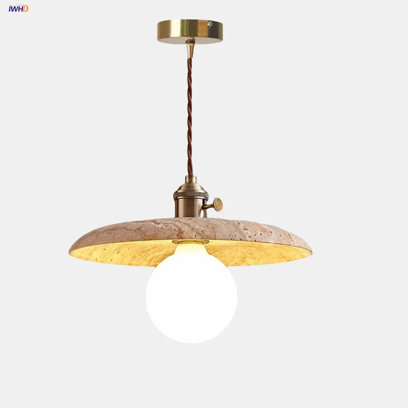 Afralia™ LED Pendant Lamp Aluminum Modern Hanging Light Fixture