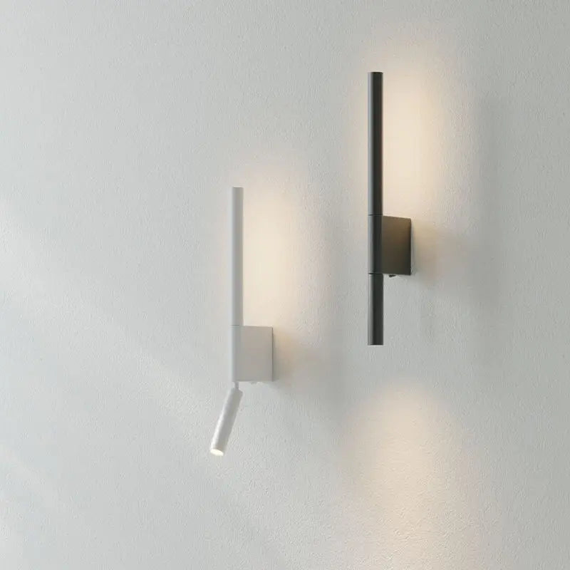 Afralia™ Rotatable LED Bedside Wall Sconce Light Fixture