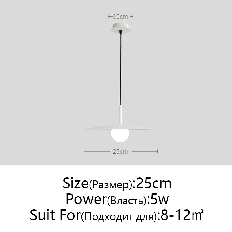 Afralia™ Modern Horn Chandelier LED Ceiling Lamp for Home Decor