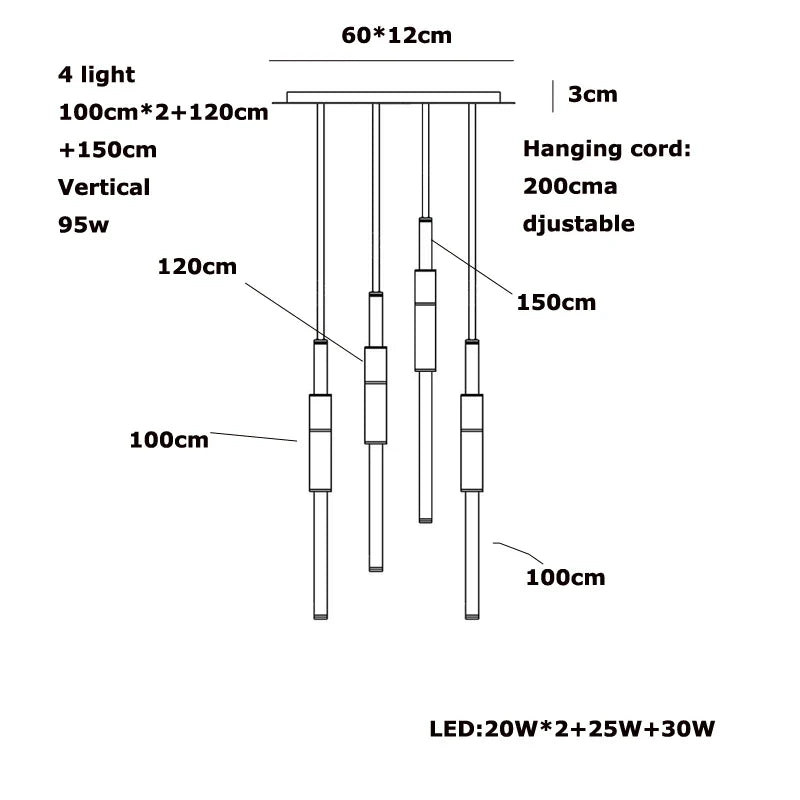 Afralia™ Marble Aesthetic Lamp Pendant Light: Dimmable Living Room Ceiling Decor