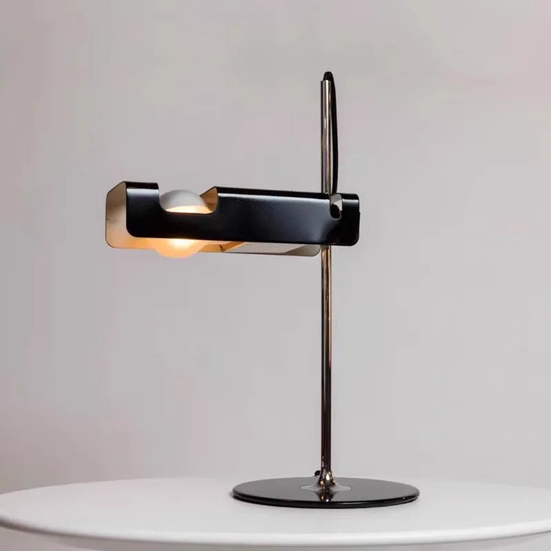 Afralia™ Spider Table Lamp: Modern Designer LED Desk Lamp for Bedroom, Study Room & Hotel.