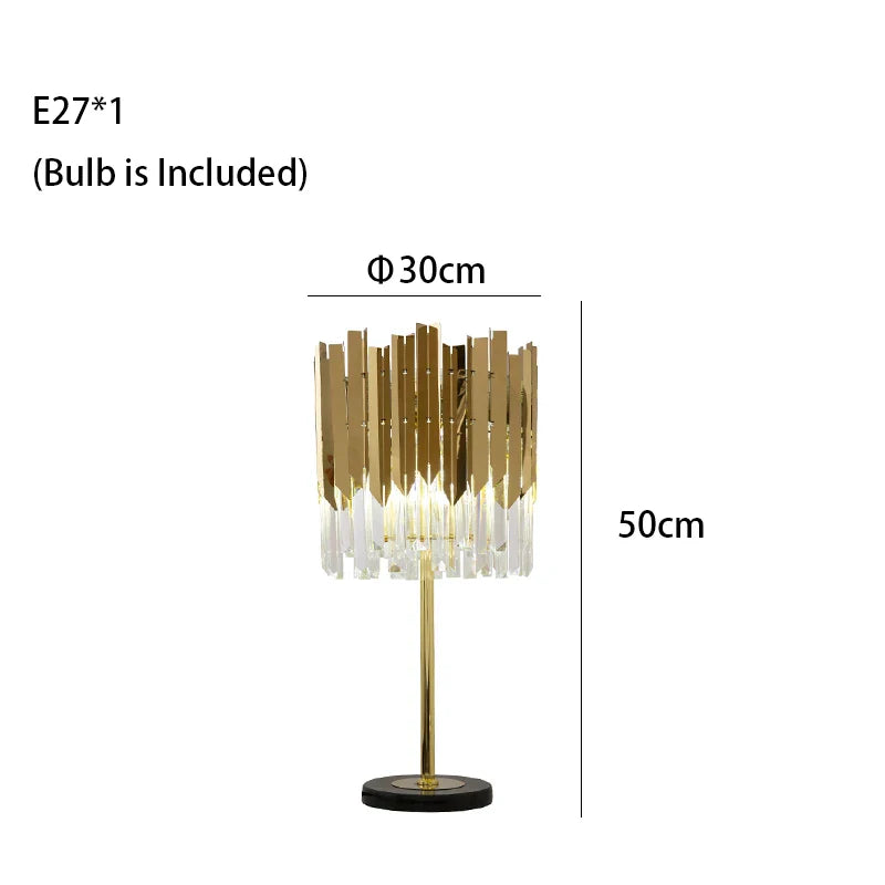 Afralia™ Crystal Pendant Chandelier for Dining & Living Room Lighting