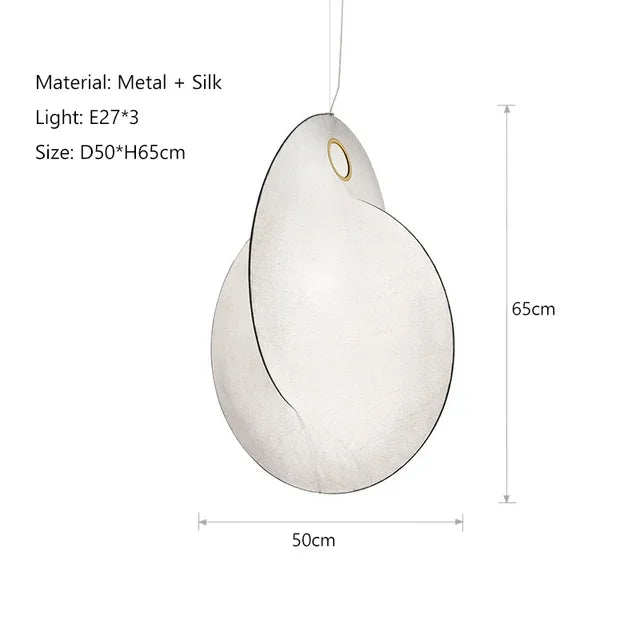 Afralia™ LED Pendant Lights for Modern Living and Dining Rooms, Kitchen, Bar, Stairs - Home Decor Lighting