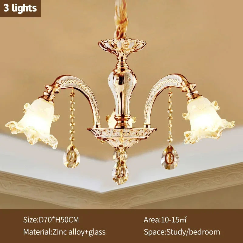 Afralia™ Crystal Ceiling Chandelier for Modern Luxury Living Room & Hotel Lobby