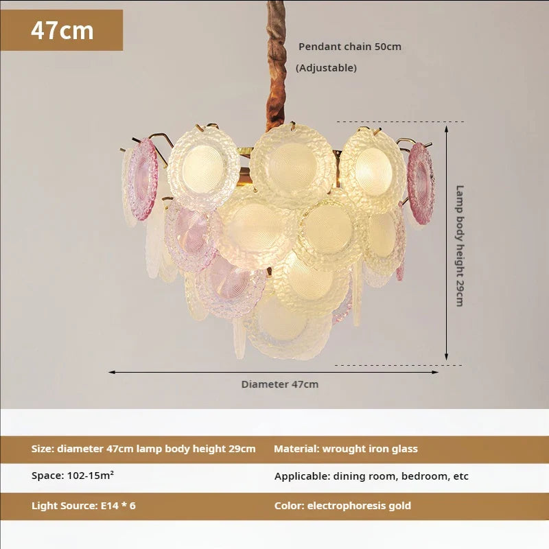 Afralia™ Modern Crystal Pearl Chandelier for Living Room, Bedroom, Dining Room