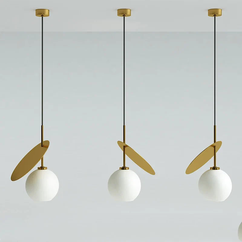 Afralia™ Cherry LED Pendant Light: Creative Children's Room Hanging Lamp & Dining Table Fixture