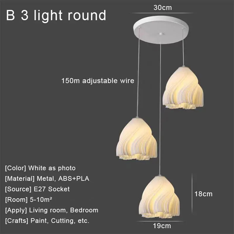 Afralia™ LED Pendant Lights for Kitchen Dining Room Home Decor