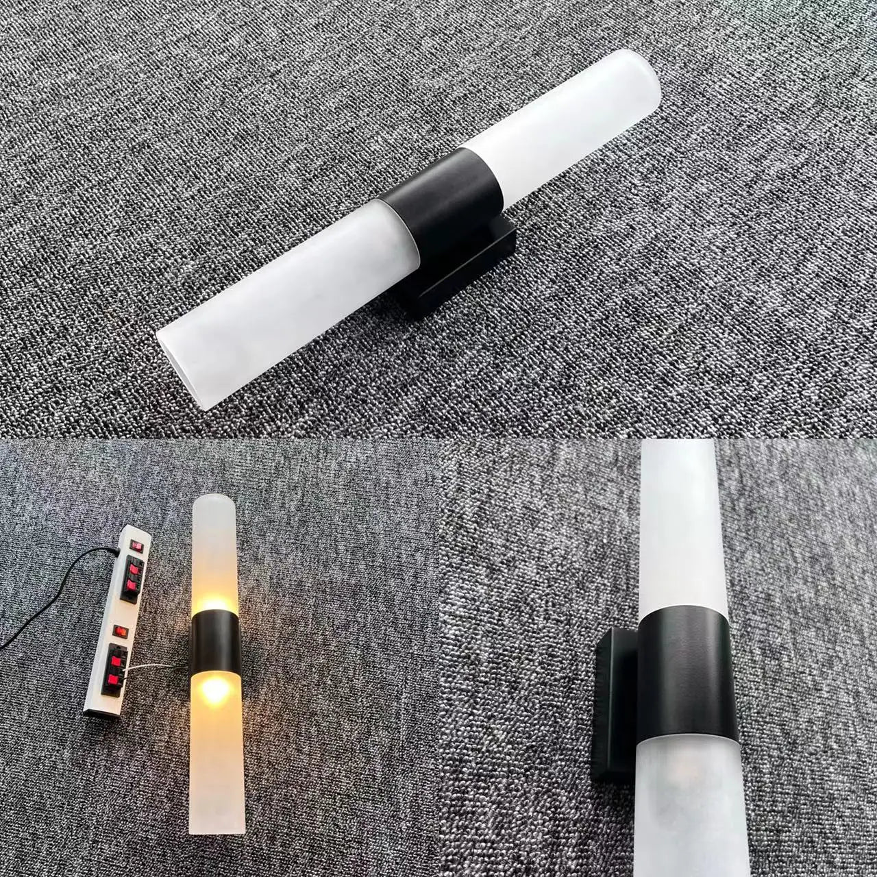 Afralia™ LED Wall Lamp: Modern Indoor Lighting for Living Room, Bedroom, Bathroom - Home Decor Sconce