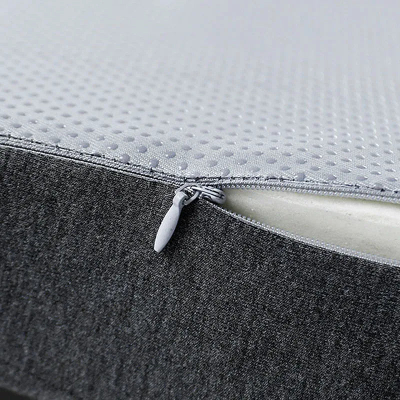 Afralia™ Rebound Memory Foam Office Chair Cushion for Beautiful Buttocks and Orthopedic Support