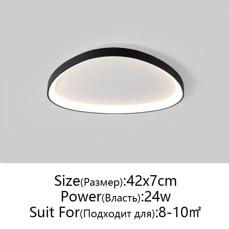 Afralia™ LED Chandelier: Modern Indoor Lighting Fixture for Bedroom, Kitchen, Living Room