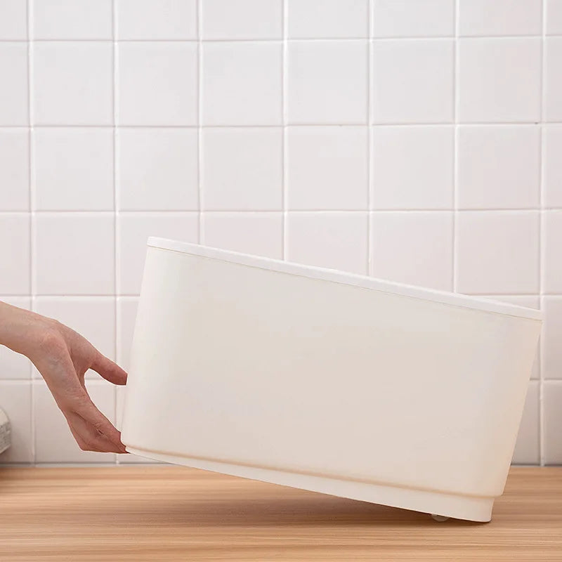 Afralia™ Rice Storage Box: Moisture-proof, Durable, Leak-proof, Good Sealability