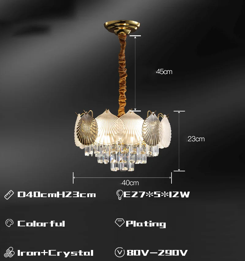 Afralia™ Crystal Chandeliers: French Design for Luxury Living Room, Dining Room, and Bedroom Lighting