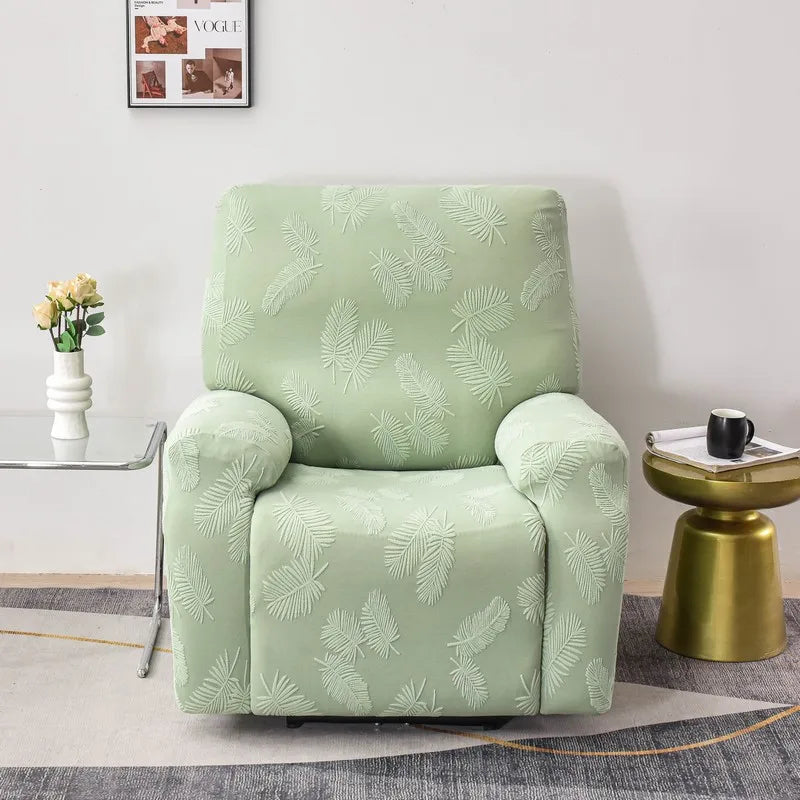 Afralia™ Stretch Sofa Couch Slipcover for Electric Chair - Svetanya Collection