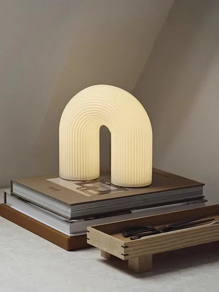 Afralia™ Art Deco White Acrylic Chandeliers: Elegant Indoor Living Room Lamps