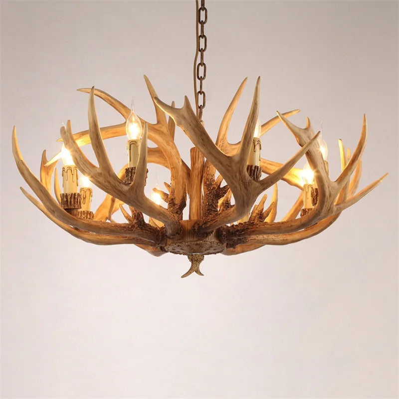 Afralia™ Nordic LED Pendant Lights: Stylish Chandeliers for Home Dining Room Decor