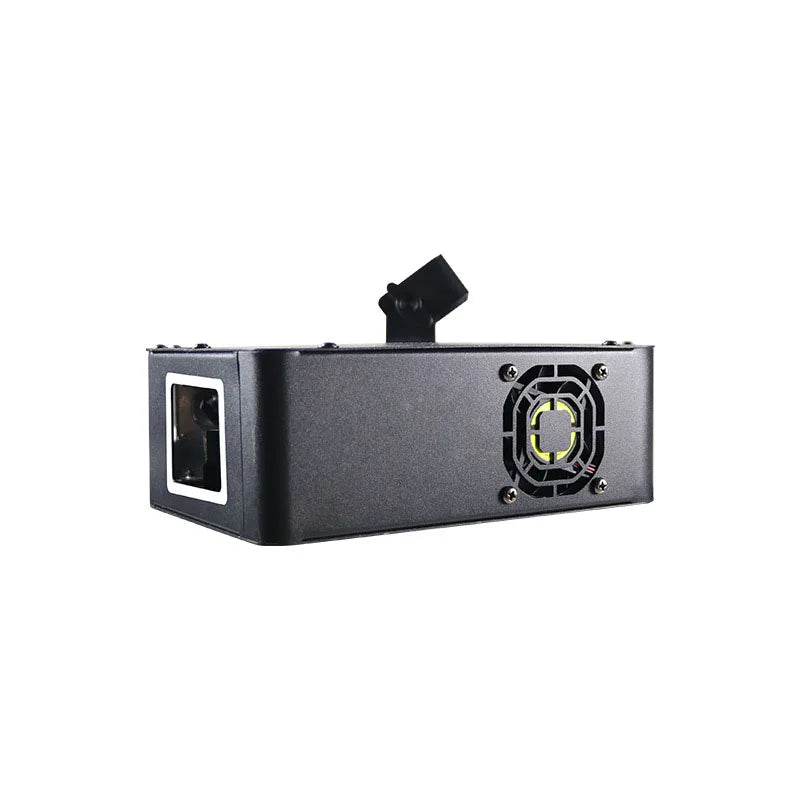 Afralia™ 6-Lens RGB Scanning Laser Projector for Disco DJ Party and Dance Floor