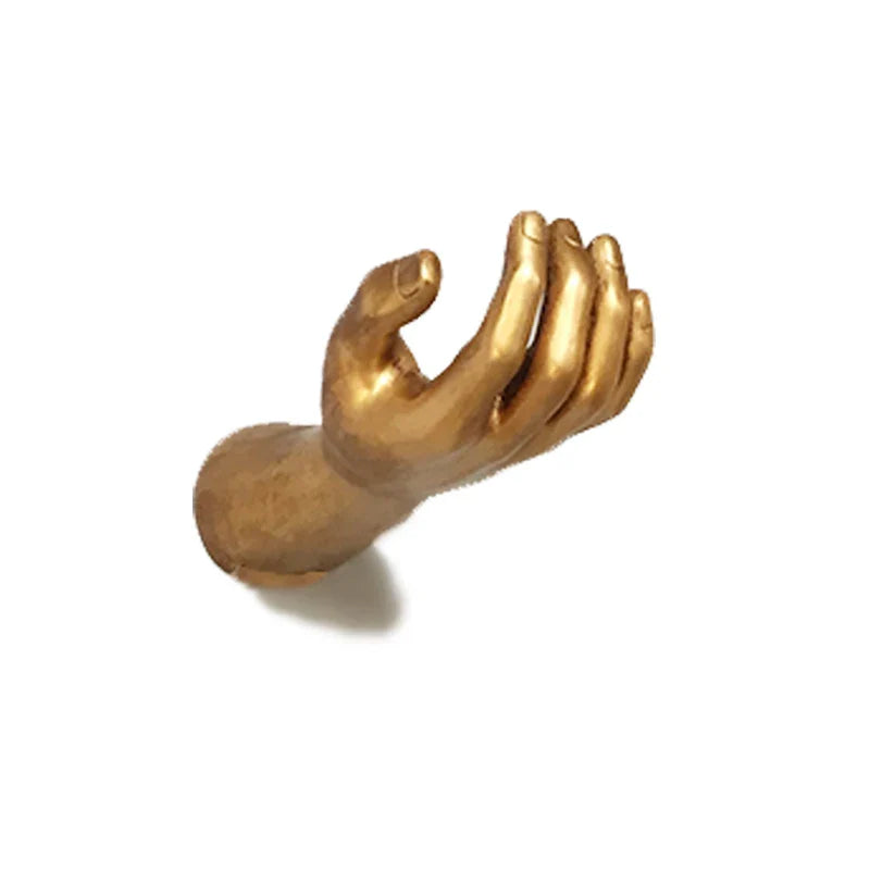 Resin Afrocentric Figure Wall Art Decor for Home by Afralia™