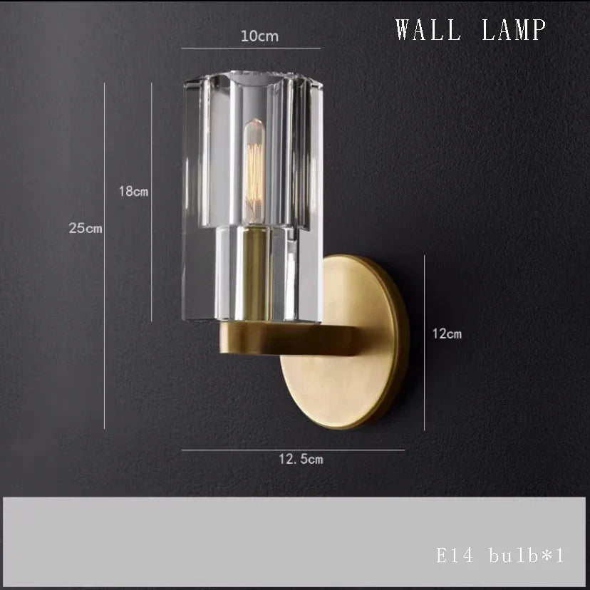 Afralia™ Crystal Water-drop Chandelier Light Fixture - Luxury Stairwell Decor