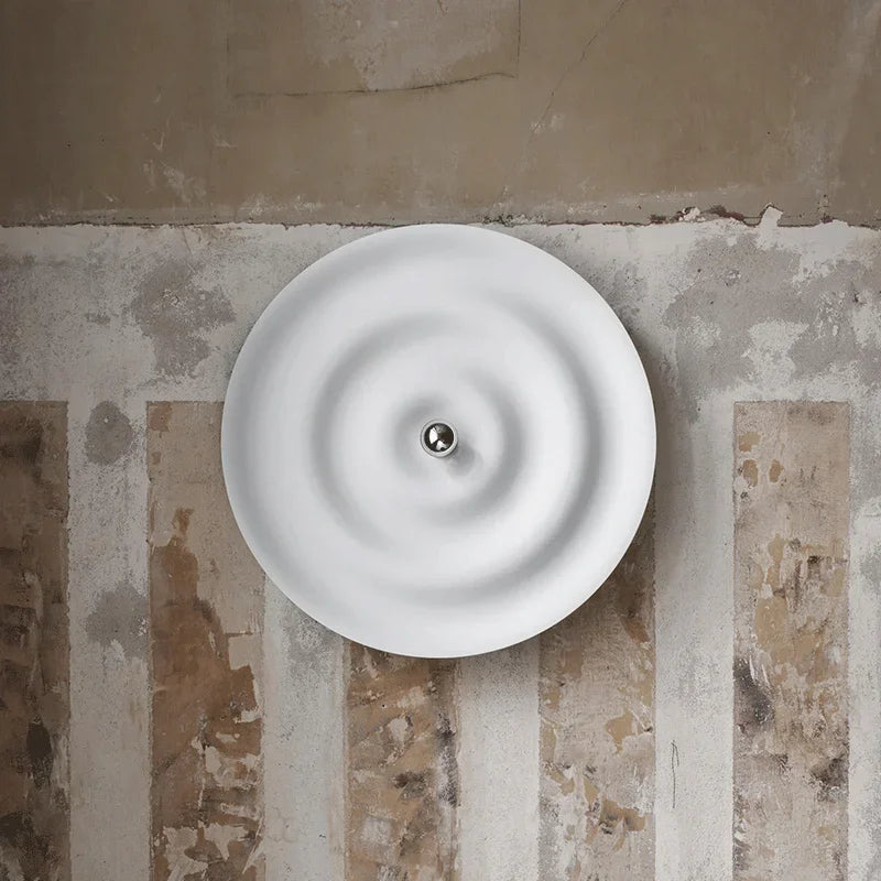 Afralia™ Nordic Luxury LED Wall Sconce for Elegant Living Spaces