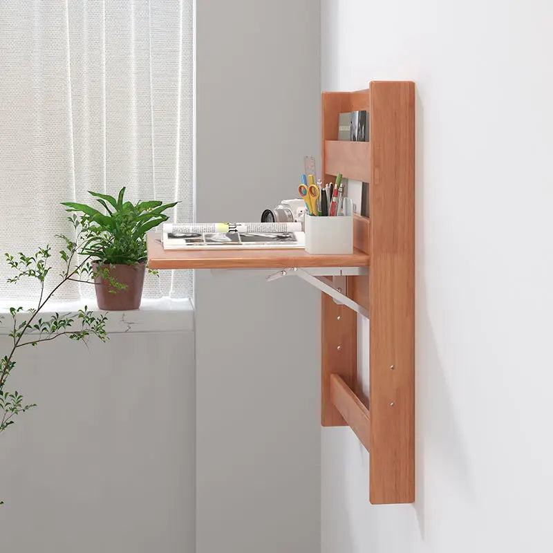 Afralia™ Corner Computer Desk Folding Table for Home Office Study Bedroom Furniture