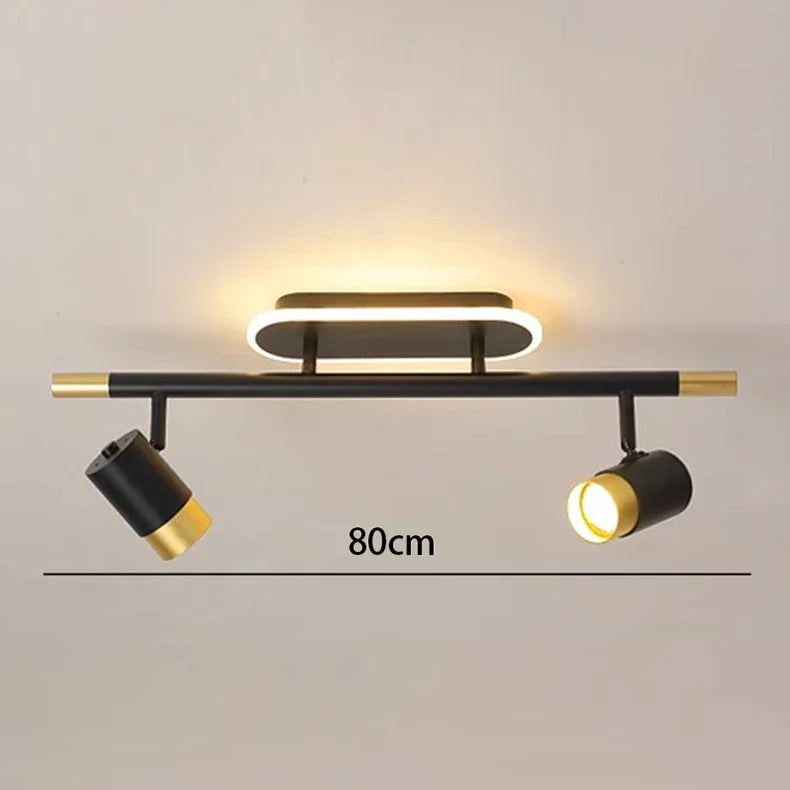 Afralia™ Modern LED Pendant Light Chandeliers for Living Room and Dining Room