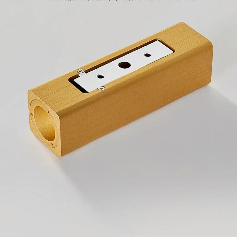 Afralia™ LED Indoor Wall Lamp for Corridor Bedroom Lighting Decor Sconce