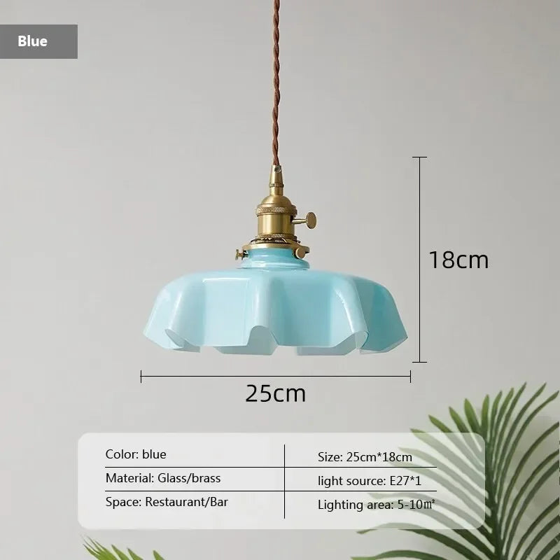 Afralia™ French Vintage Pendant Light for Living Dining Room & Kitchen Island