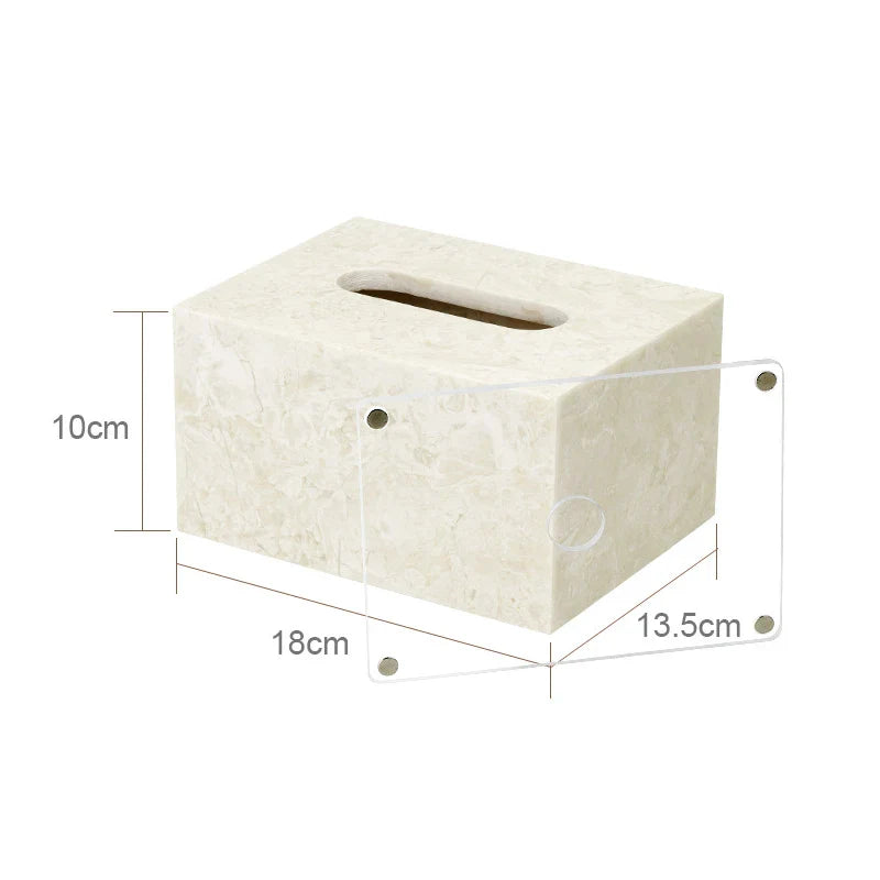 Afralia™ Marble Bathroom Set: Soap Dish, Holder, Vanity Tray - Elegant Bathroom Accessories