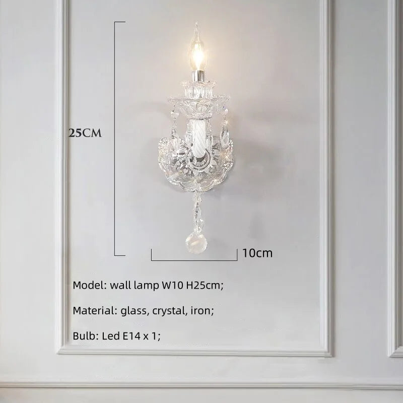 Afralia™ White Glass Chandelier with LED Lights for Living Room and Bedroom