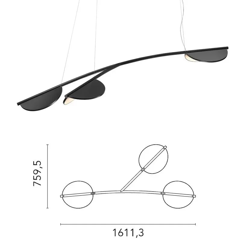 Afralia™ Modern Chandeliers for Stylish Home Decor