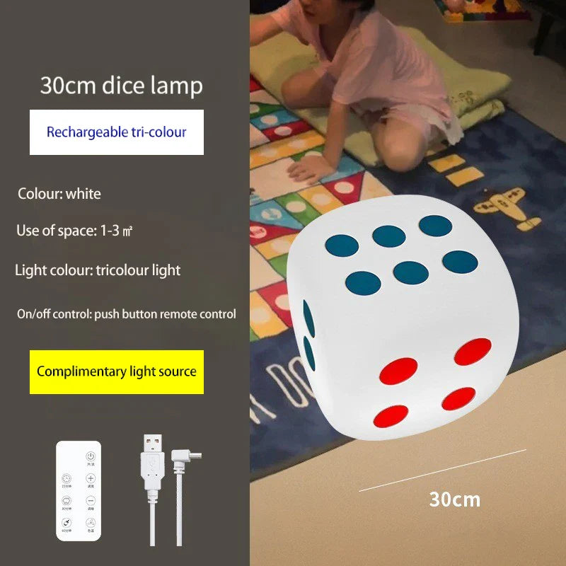 Afralia™ Colorful Remote Control Night Lamp for Living Room, Bedroom, or Office