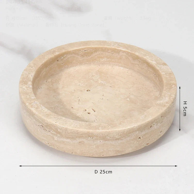 Afralia™ Marble Green Flower Pot - Luxury Stone Moss Simulation Planter Vase