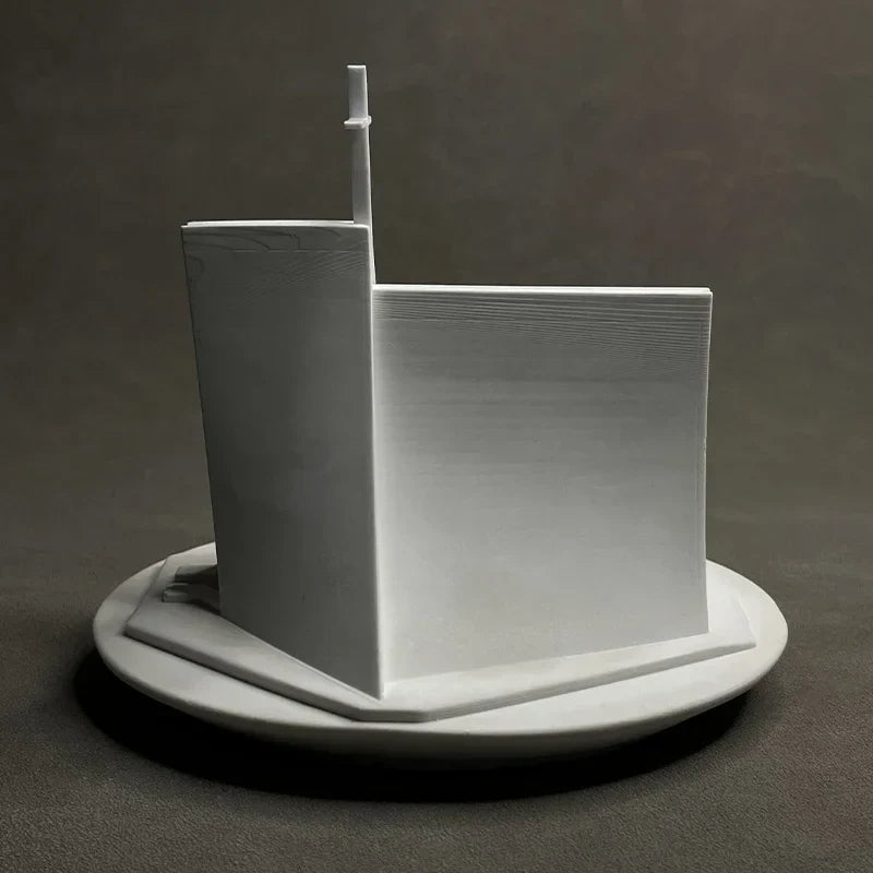 Afralia™ Chapel Ornaments: Christian Church Aesthetic Decor - Luce Architectural Theme