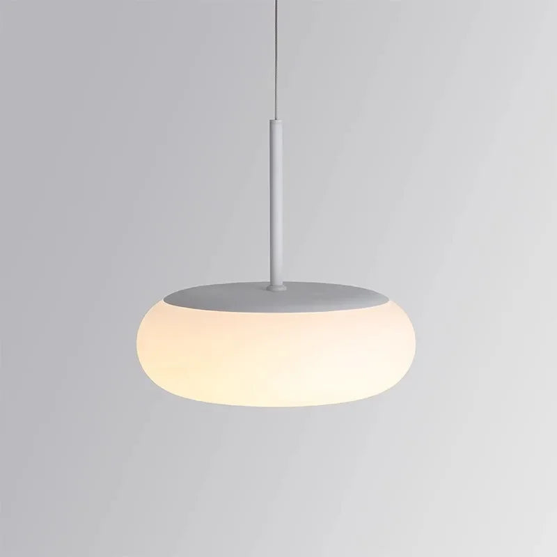 Afralia™ Big Ball Pendant Lamp for Living Room - Nordic Designer Ceiling Light
