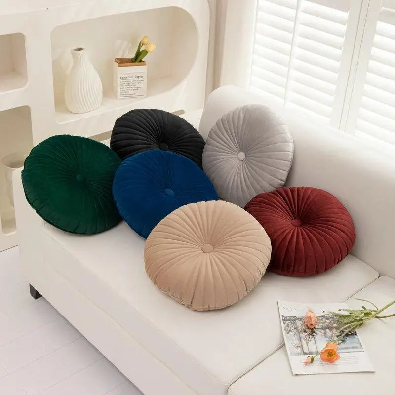 Afralia™ Tatami Seat Cushion: Home Decor Sofa Bed Floor Soft 40x40cm