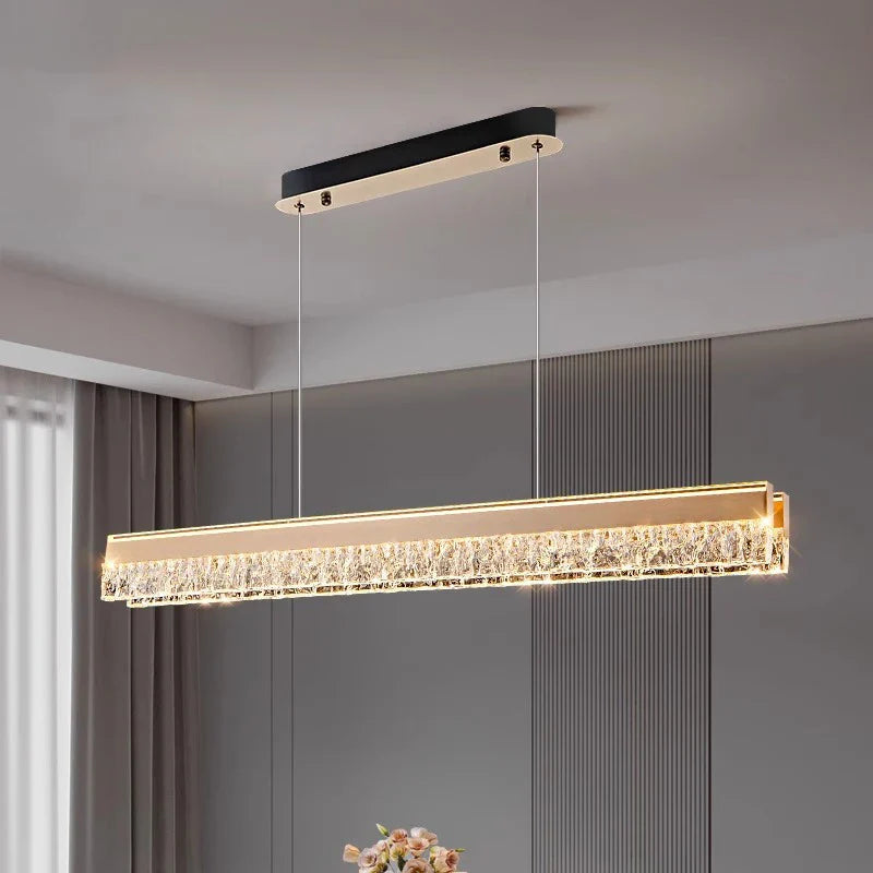 Afralia™ LED Pendant Lights Chandeliers for Modern Home Decor and Indoor Lighting