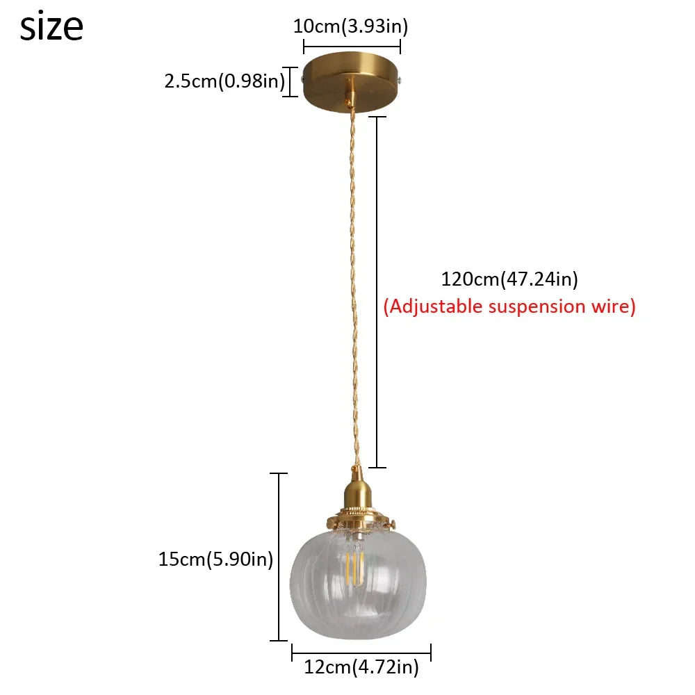 Afralia™ Glass Pendant Chandelier: Modern Nordic Ceiling Light for Dining Room, Kitchen Island, and Home Decor