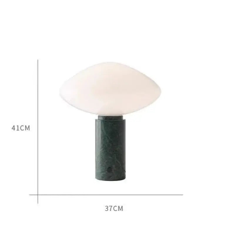 Afralia™ Marble Desk Lamp LED Modern Luxury Vintage Nordic Table Floor Light