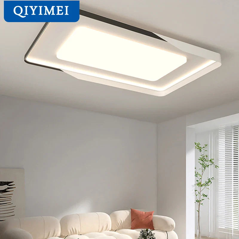 Afralia™ LED Chandelier Lights: Modern Indoor Lighting for Kitchen Dining Room Bedroom Decor