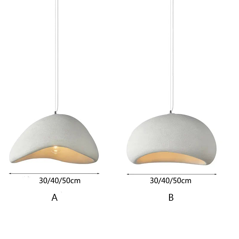 Afralia™ Nordic LED Chandelier Pendant Lights for Dining Room, Bedroom, and Bar