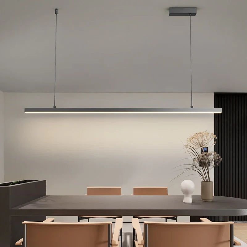 Afralia™ Modern Pendant Lights for Dining Room, Office, Bar Table - Minimalist Designer Style