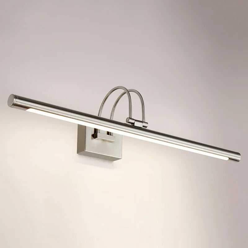 Afralia™ Modern Bathroom Wall Sconces, 6W 9W Indoor Bedroom Lighting Fixtures